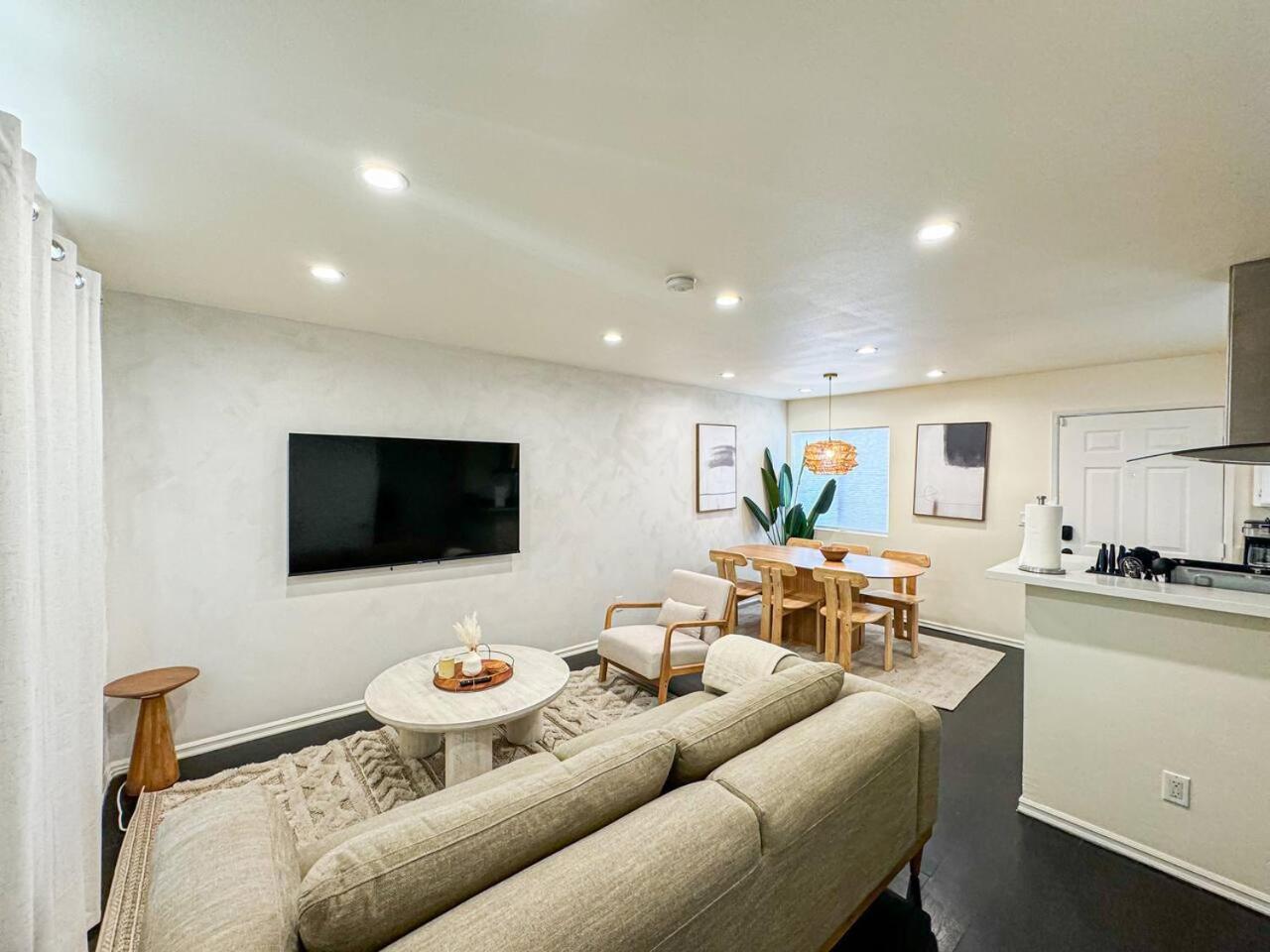 Сasa de vacaciones Bohemian Dream- 2br, Retreat Near Hollywood -br6 Los Ángeles